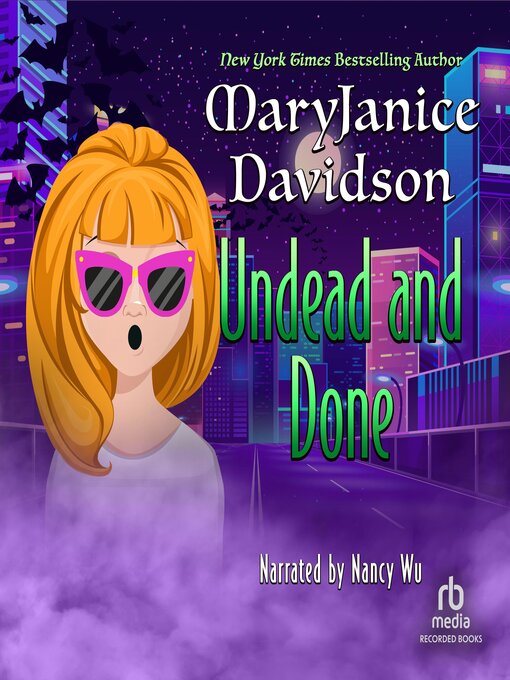 Title details for Undead and Done by MaryJanice Davidson - Wait list